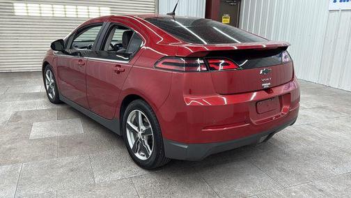 2013 Chevrolet Volt Base