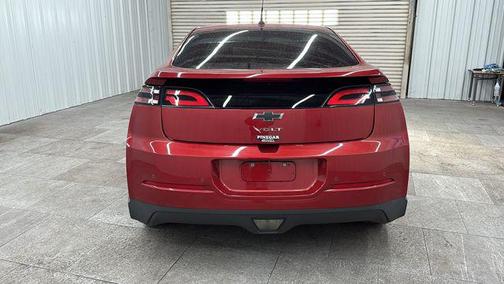 2013 Chevrolet Volt Base