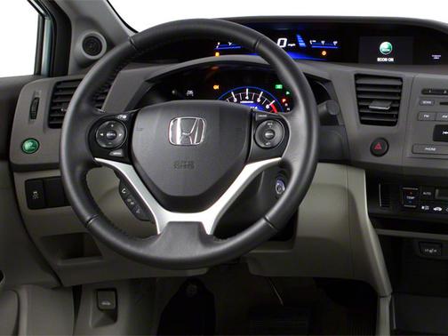 2012 Honda Civic Hybrid Base