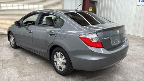 2012 Honda Civic Hybrid Base