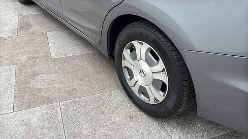 2012 Honda Civic Hybrid Base