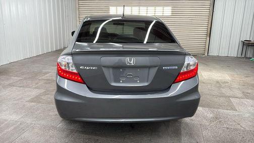 2012 Honda Civic Hybrid Base
