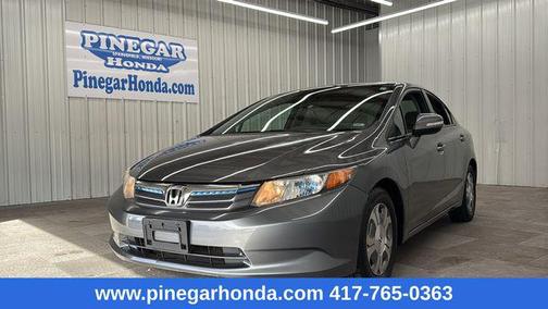 2012 Honda Civic Hybrid Base
