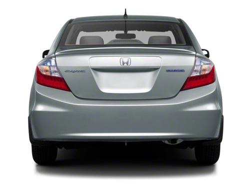 2012 Honda Civic Hybrid Base