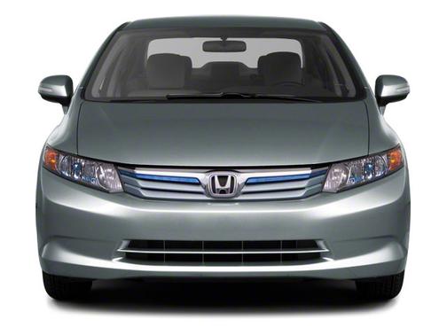 2012 Honda Civic Hybrid Base