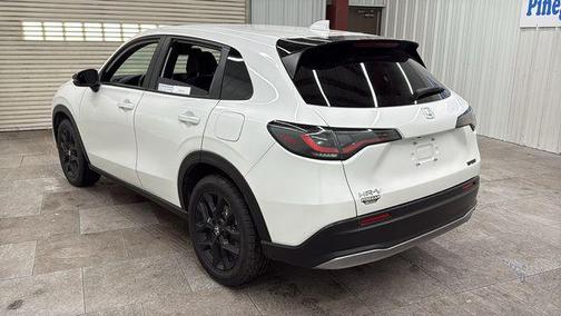 2023 Honda HR-V 2WD Sport