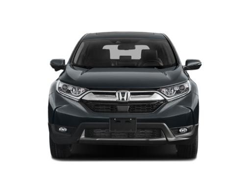 Platinum White Pearl 2019 Honda CR-V EX-L