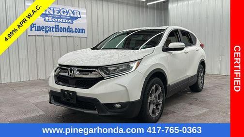 2018 Honda CR-V EX-L