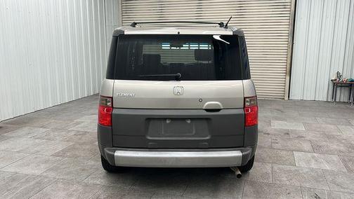 2004 Honda Element EX