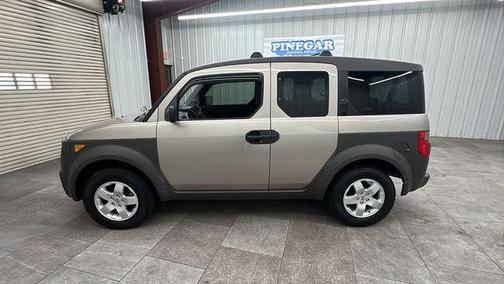 2004 Honda Element EX