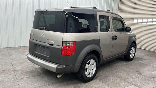 2004 Honda Element EX