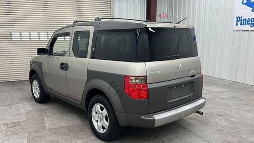 2004 Honda Element EX