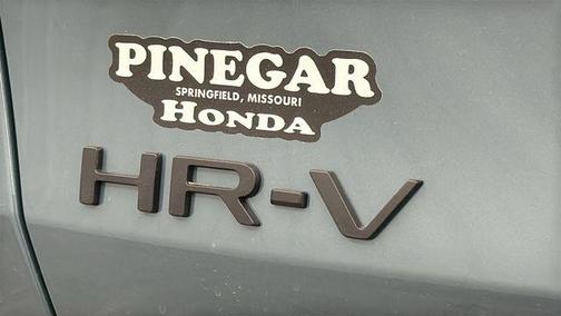 Nordic Forest Pearl 2026 Honda HR-V AWD Sport