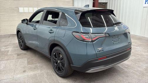 Nordic Forest Pearl 2026 Honda HR-V AWD Sport