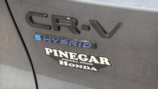 Gc 2027 Honda CR-V Hybrid Sport Touring AWD