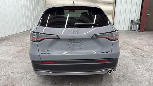2026 Honda HR-V AWD Sport