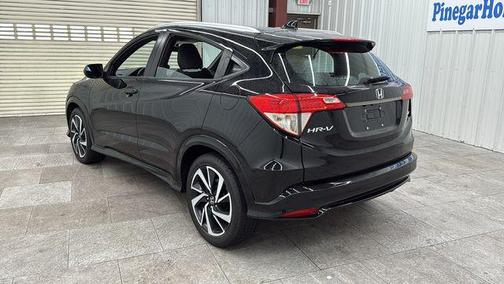 2019 Honda HR-V Sport