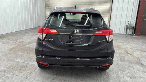 2019 Honda HR-V Sport