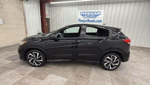 2019 Honda HR-V Sport
