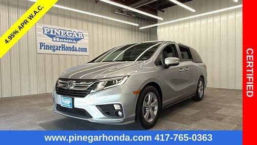 2020 Honda Odyssey EX-L