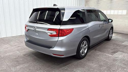 2020 Honda Odyssey EX-L