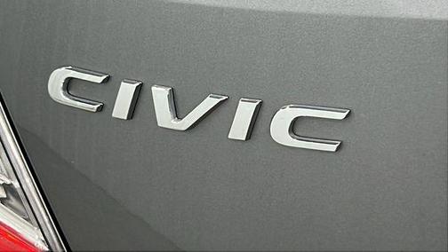 2021 Honda Civic Sport Touring
