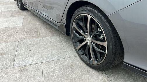 2021 Honda Civic Sport Touring