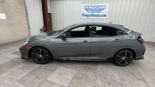 2021 Honda Civic Sport Touring