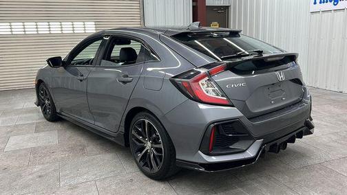 2021 Honda Civic Sport Touring