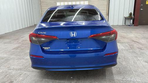 2022 Honda Civic EX