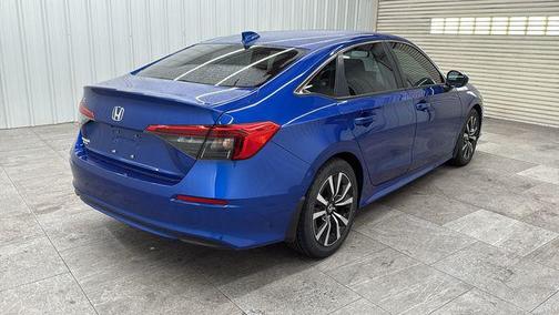 2022 Honda Civic EX