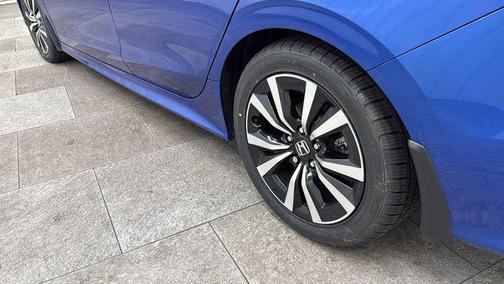 2022 Honda Civic EX