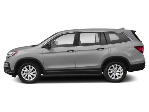 Lunar Silver Metallic 2020 Honda Pilot AWD EX-L