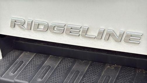 Platinum White Pearl 2023 Honda Ridgeline RTL-E