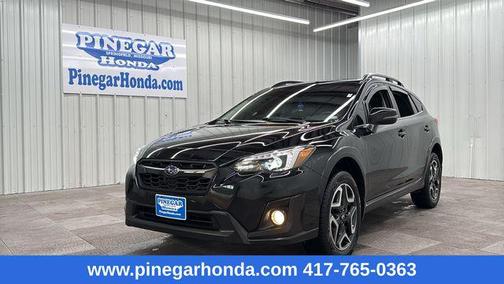 2019 Subaru Crosstrek 2.0i Limited