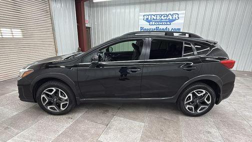 2019 Subaru Crosstrek 2.0i Limited