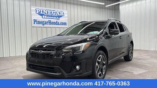 2019 Subaru Crosstrek 2.0i Limited