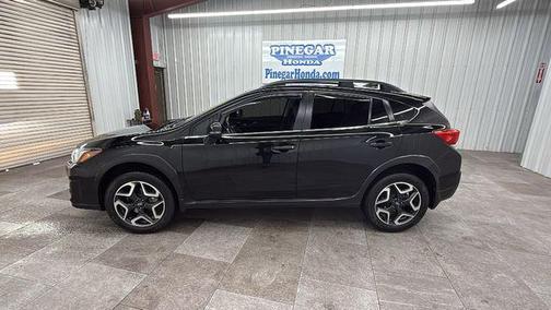 2019 Subaru Crosstrek 2.0i Limited