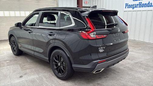 2024 Honda CR-V Hybrid Sport AWD