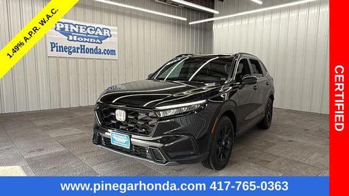 2024 Honda CR-V Hybrid Sport AWD