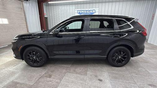 2024 Honda CR-V Hybrid Sport AWD