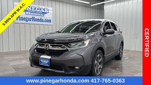 2018 Honda CR-V EX-L