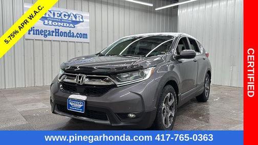 2018 Honda CR-V EX-L