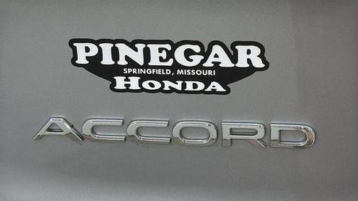 Solar Silver Metallic 2025 Honda Accord Hybrid Sport