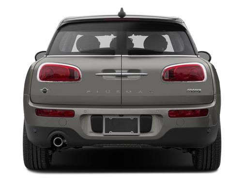 Moonwalk Grey Semi-Metallic 2016 MINI Clubman Cooper