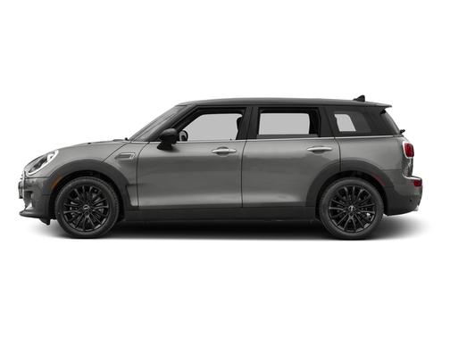 Moonwalk Grey Semi-Metallic 2016 MINI Clubman Cooper