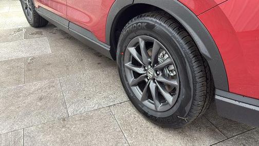 2026 Honda CR-V EX-L 2WD