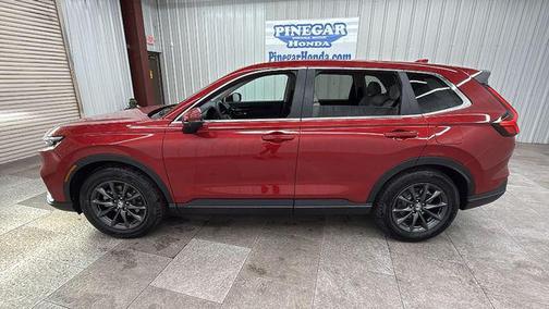 2026 Honda CR-V EX-L 2WD