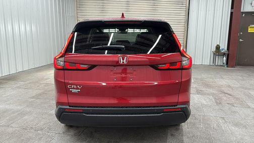 2026 Honda CR-V EX-L 2WD