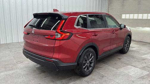 2026 Honda CR-V EX-L 2WD